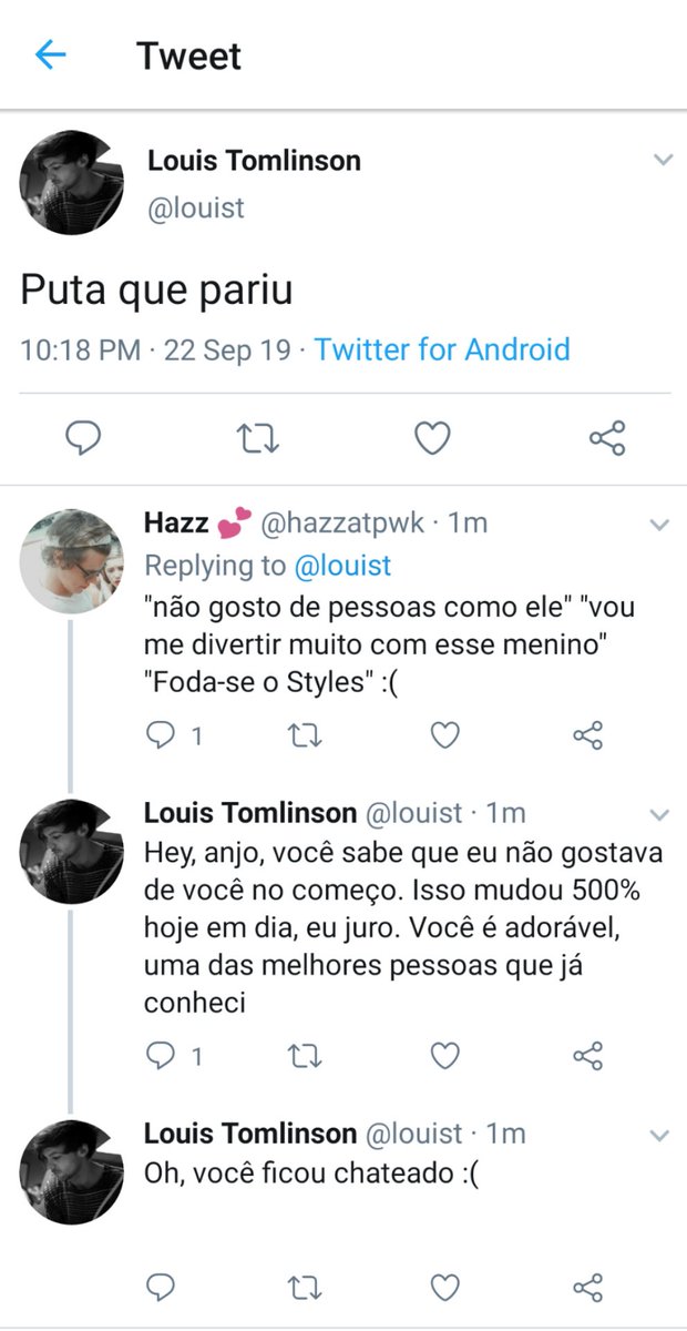 fearlesun's tweet photo. ➯ 152: "Eu não fiz nada" https://t.co/8dFpw5GJb0