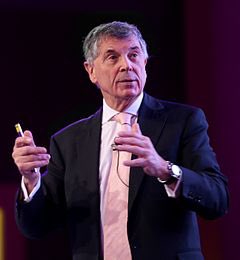 On Thursday afternoon David Dein MBE - former owner of Arsenal Football Club, will be at Glebelands speaking with our Year 10 &amp; 11 students.