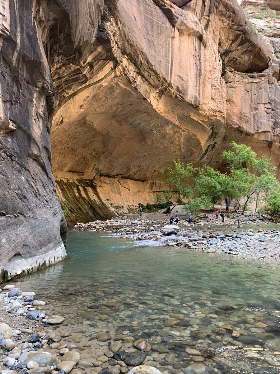 By popular demand some photos of the narrows