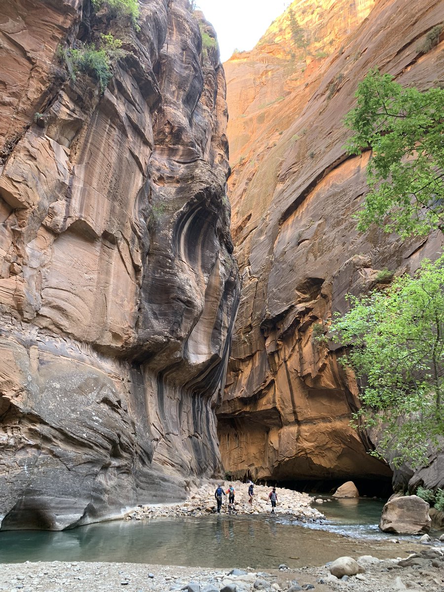 By popular demand some photos of the narrows
