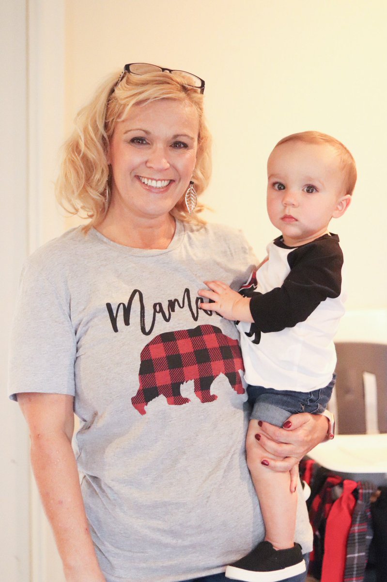 AleanaRowe's tweet photo. Me &amp; my favorite guy! Happy 1st Birthday Nolan aka Nolie Bear 🐻 🎂🎈❤️🎉 https://t.co/jhtsNLh0tj