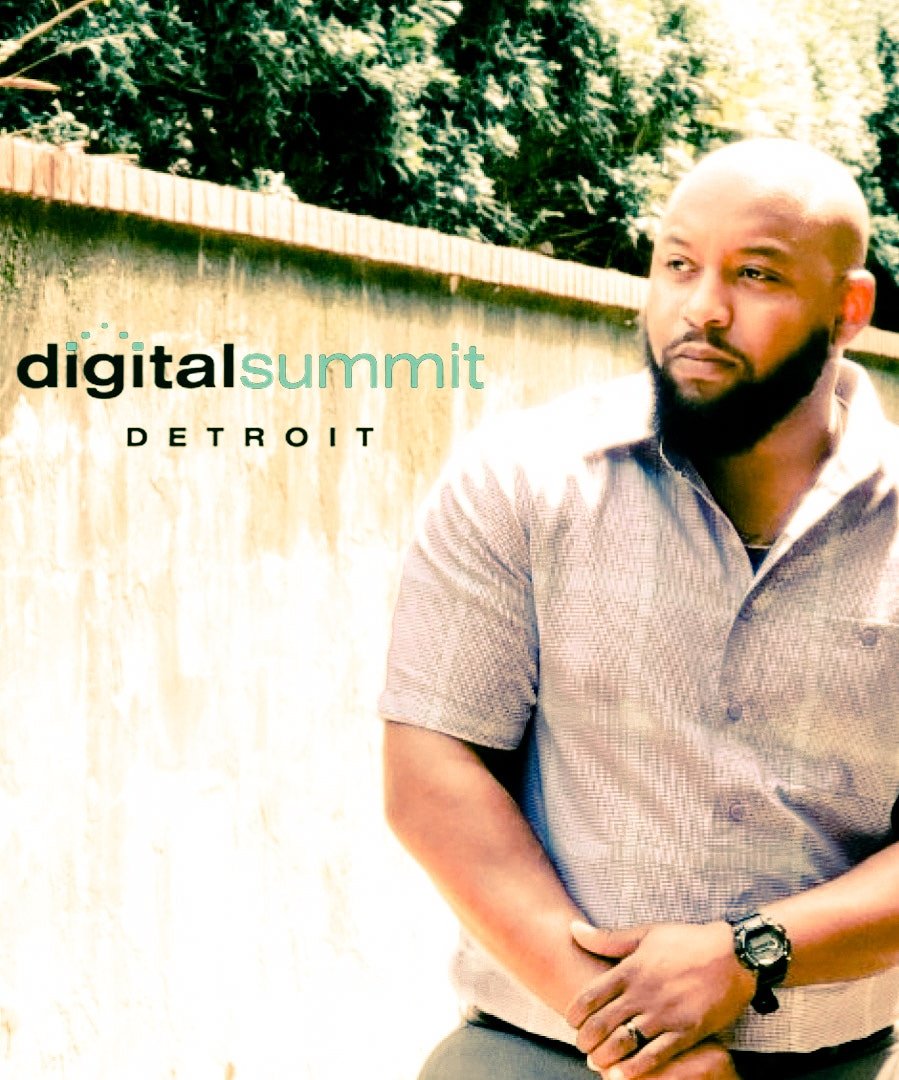 It feels like a Game Week to me. September 25th and 26th; it's time to get it done! #digitalsummit #detroit #2019 #dsdet #motivationalspeaker #author #servant #motivation💪 #encouragement #upliftingcontent #business #marketing #branding #detroitradio #detroittv