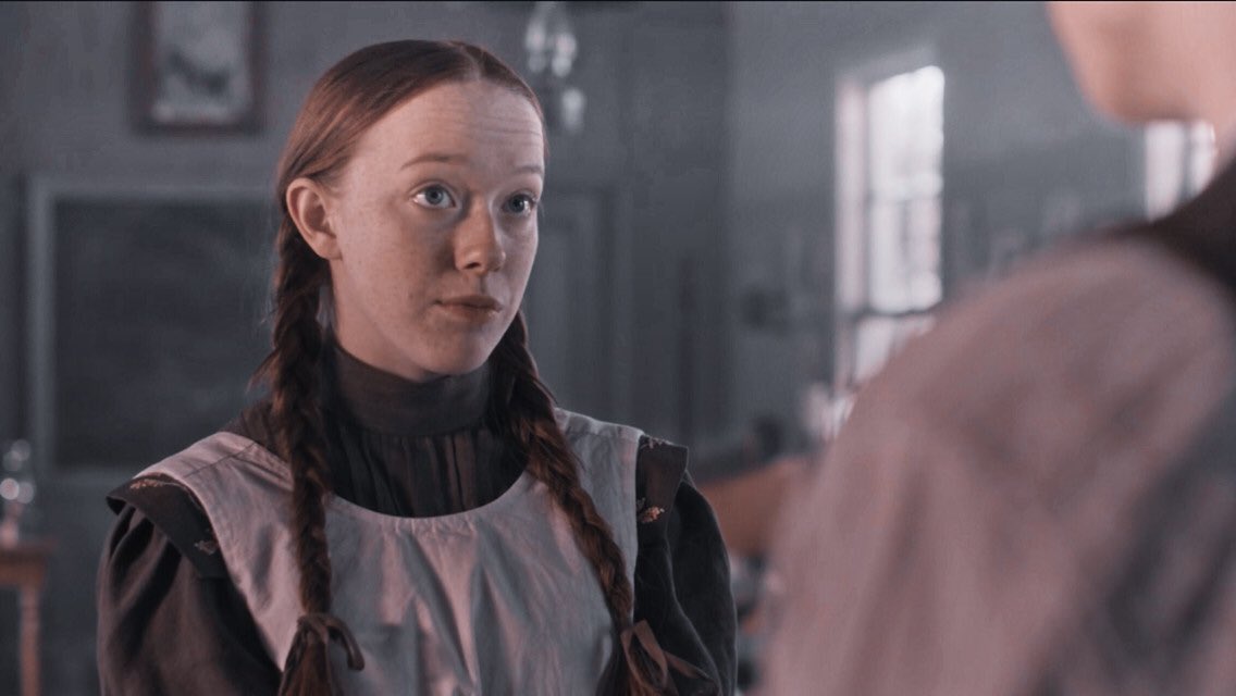 a bitch is crying and that bitch is me,,  #annewithane