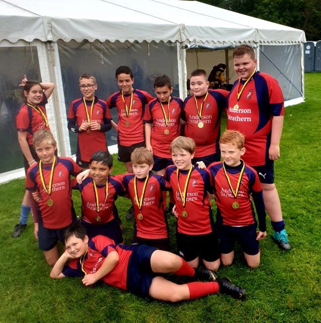 Haddington RFC tweet media