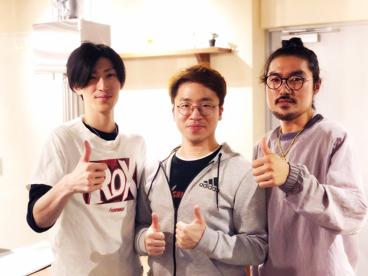 ROXファミリー
🦈 &amp; 🐲

#ROXGAMING #ROXWIN