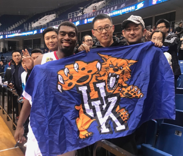 KSR: Happy 24th Birthday Dakari Johnson!  
