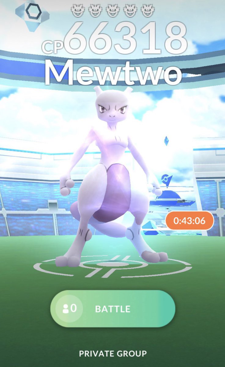 weather boosted raid boss