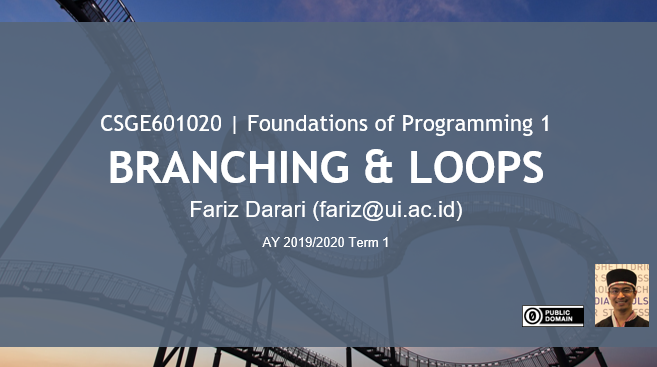 mrlogix's tweet image. Go get our branching and loops slides for Python, totally free (you even don't have to ack me)!

drive.google.com/file/d/1dwKIxK…

#class07 #programming #openscience