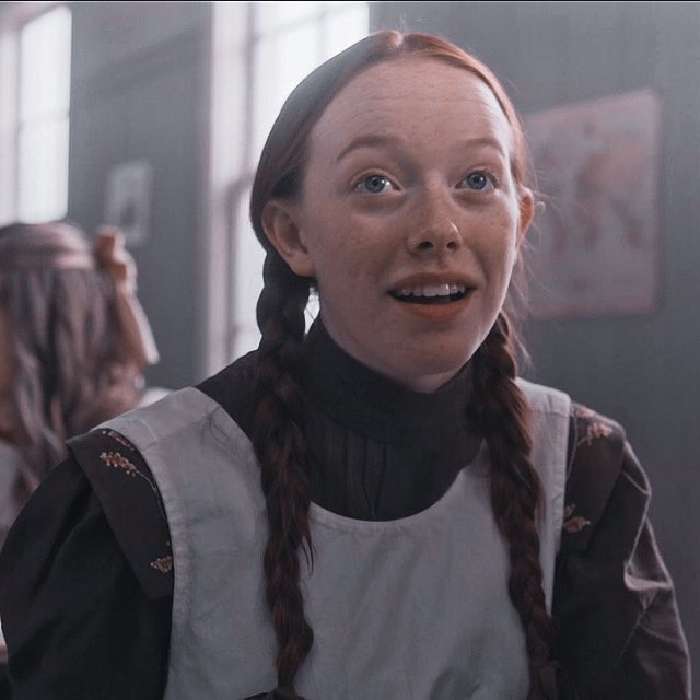   #annewithane