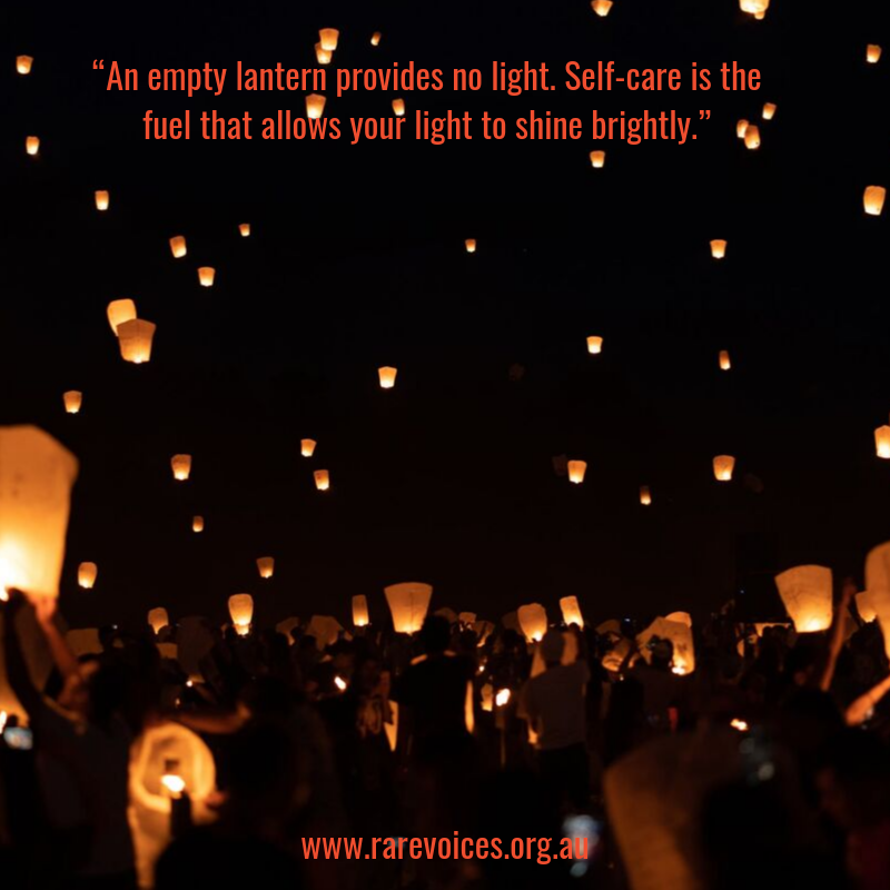 RareVoices's tweet photo. A reminder for us all as we head into the weekend #raredisease #health #rarediseases #selfcare #mentalhealth #rarediseases #fairforrare #rarevoicesaustralia https://t.co/9PQpEJR7yt