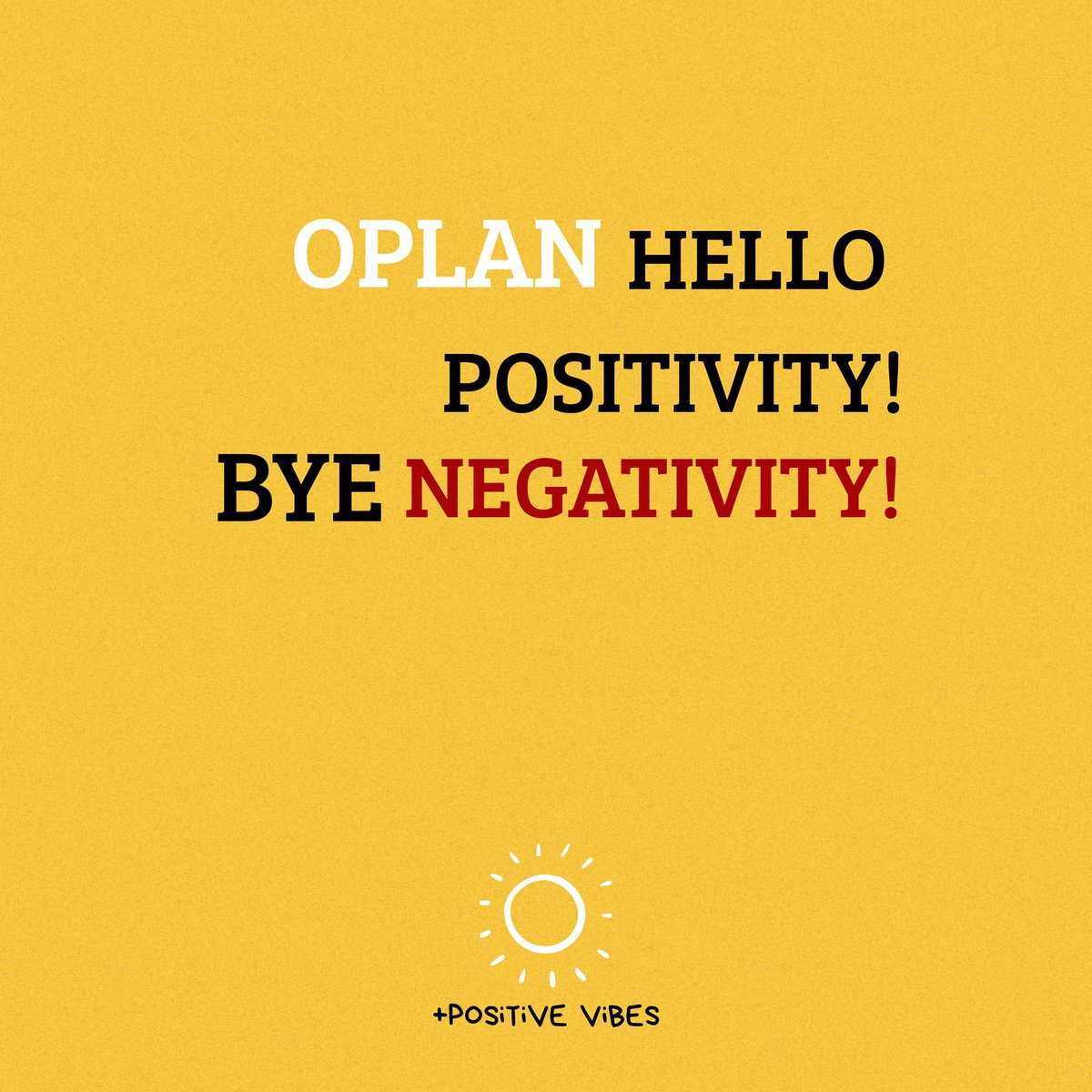 KimPauLoves's tweet photo. Tanggalin mo ang mga negative sa buhay mo. Negative na ugali, perception o maging tao na nakakaapekto sa'yo negatively. https://t.co/qgzoZ0vf0m