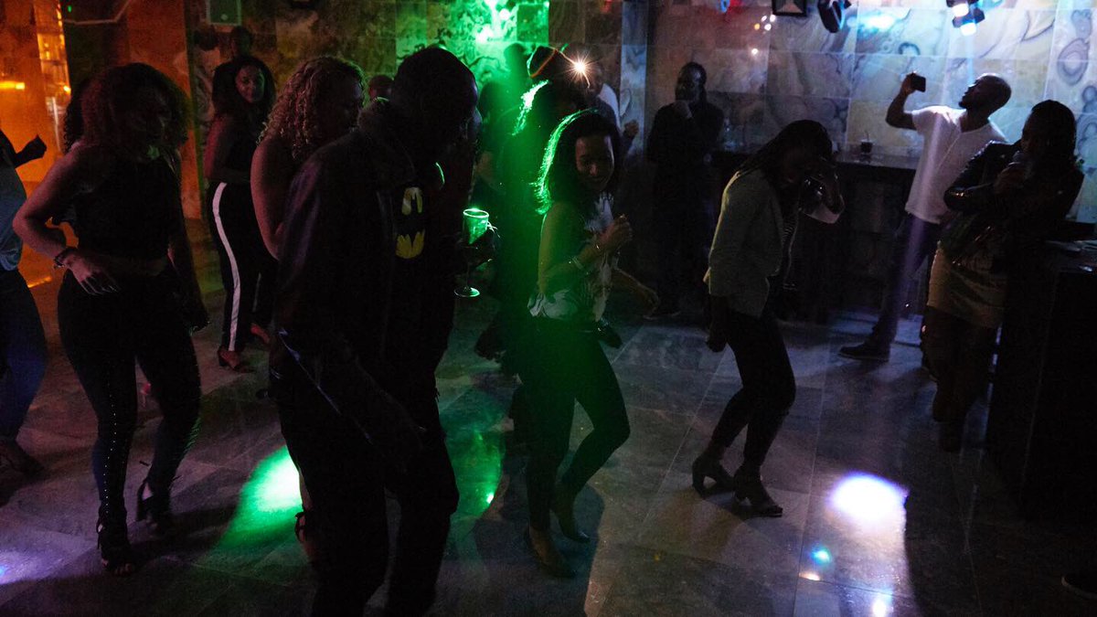 It was a lovely happy🎂birthday party at the club! 🎊 🤩

Celebrate the birthday, enjoy drinks and let’s dancing with friends 🎊

#birthdayparty #drinks #bar #club #trude #trudebarclubandrestaurant #beers #cocktails #dj #rum #prosecco #candy #groupdance #dancing #event #celebrate