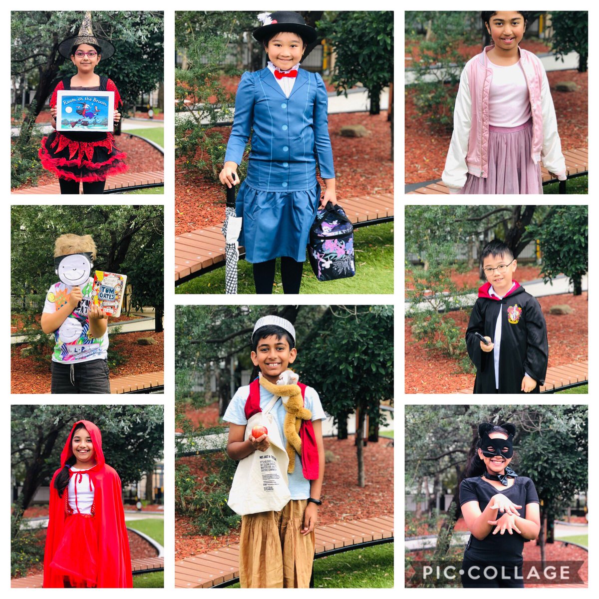 QuakersHPS's tweet photo. One of our favourite days of the year! #readingismysecretpower https://t.co/cIyeiLlLjo