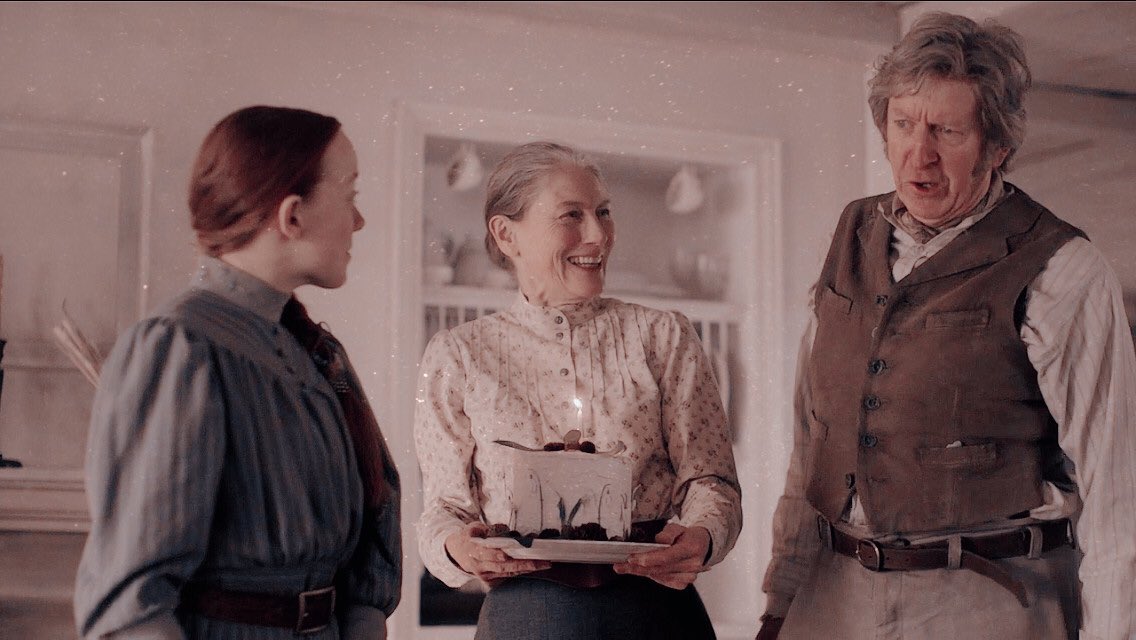 my beautiful family   #annewithane