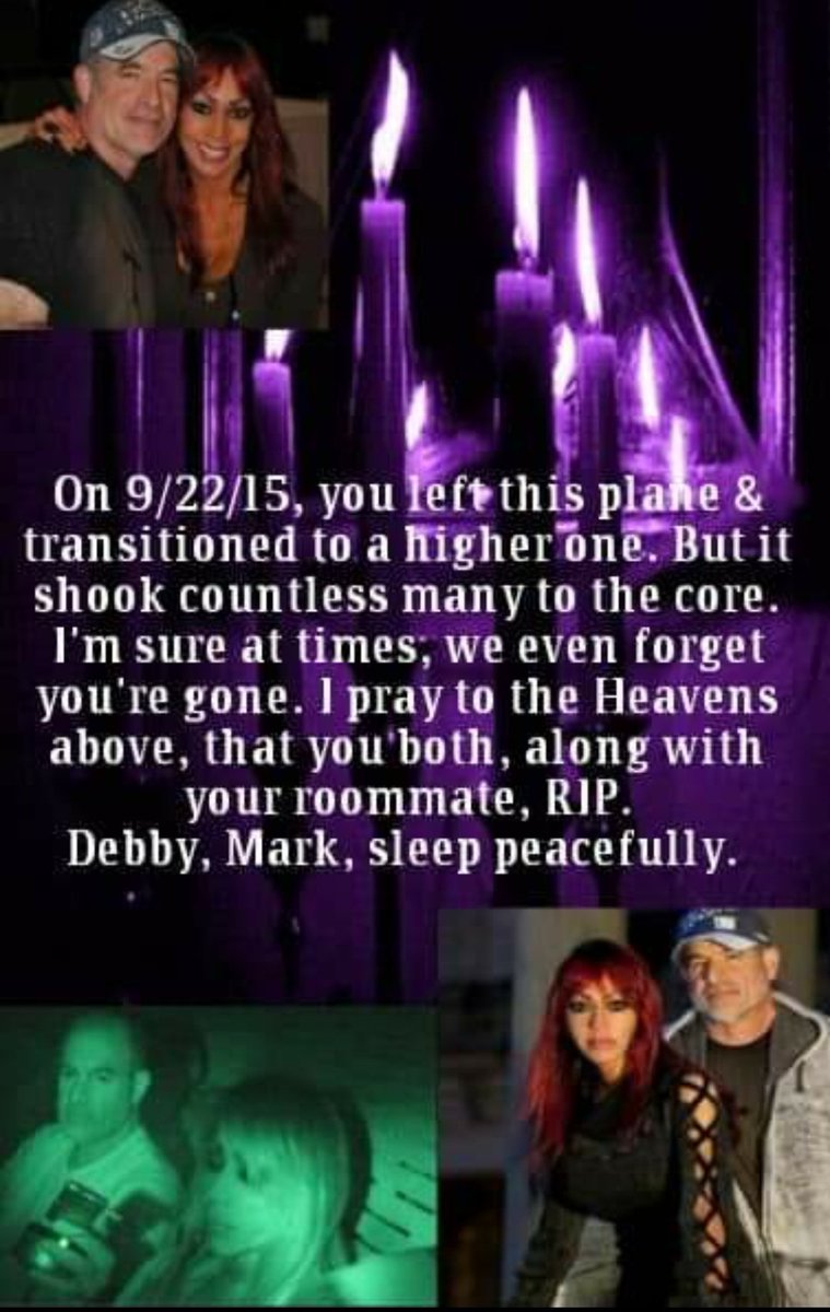 ML_Vegas's tweet photo. I choose to remember with fond memories! I won't allow ANY NEG comments, from anyone, PERIOD! Remembering #MarkConstantino #DebbyConstantino & her rmmate James Anderson. 4 yrs ago today they left this earth ๐ #RememberWithLOVE #NeverForget #SeeSomethingSaySomething 800-799-7233 https://t.co/gms0mDj9P4