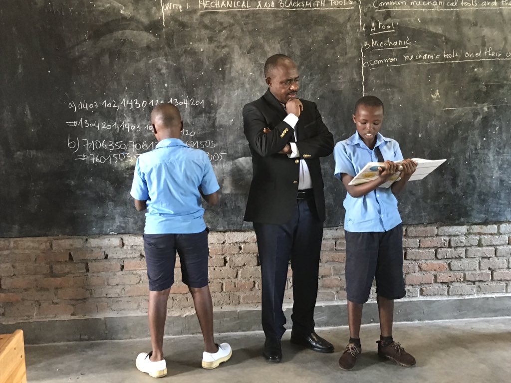 Ministry of Education | Rwanda on Twitter: 