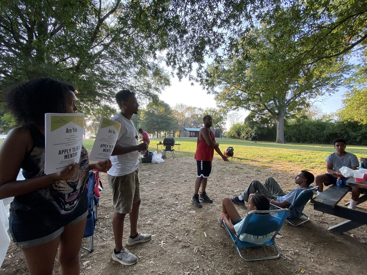 Fall Field Day was amazing! Thank you to all of the mentors, mentees, and parents who came to help us celebrate a year of mentoring. 🎉 Here are some of our favorite pics, but more coming soon!