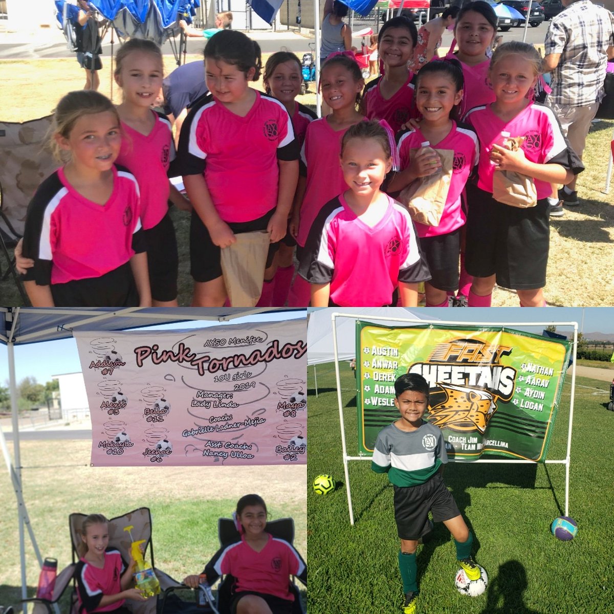 DrSonal_EDU's tweet photo. @iluvteaching72 @IACUE @techfairies2 @EdTechCJUSD @EdTechAri Around this time every year, my family celebrate Navratri. A popular 9 day Indian festival.. lots of dancing involved! That was my Sunday! #family #weekendfestivities oh and Saturday was the usual Soccer Saturday! ⚽️ https://t.co/GN02PYb3Xm