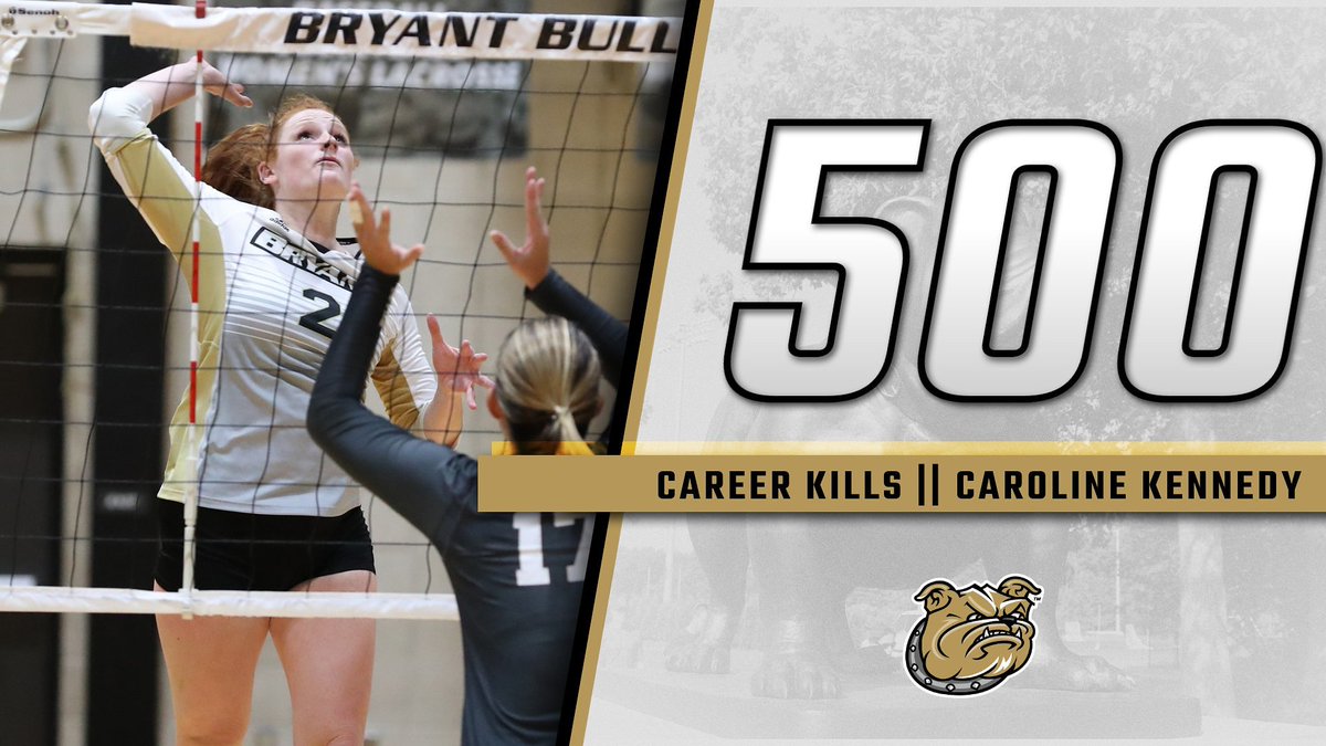 golbvbc's tweet photo. #lbvbcAlum Caroline Kennedy is just beginning her sophomore season @bryantvolleyball and has already reached the 500 kill mark! 🙋‍♀️👀! Great work Caroline! Many more awesome things ahead! #lbvbc #lbvbcgoestocollege #lbvbcfamily #lbvbcproud #LBVBCLegends https://t.co/hkuDTVsbe7