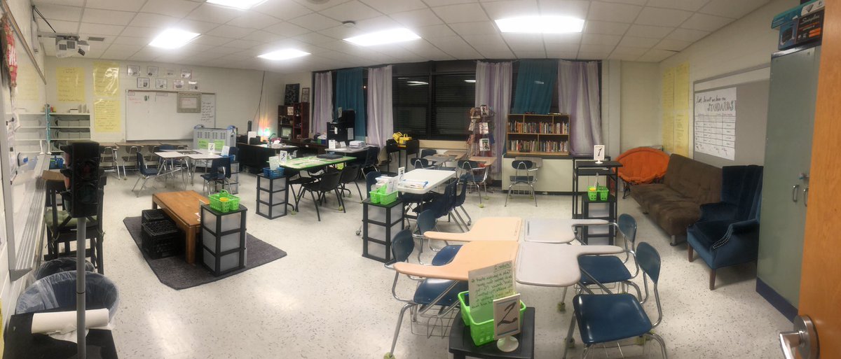 OBMSMathFish's tweet image. Mrs. Walker has worked hard to make sure stations are ready for tomorrow! We are so excited to try this out in our classroom!