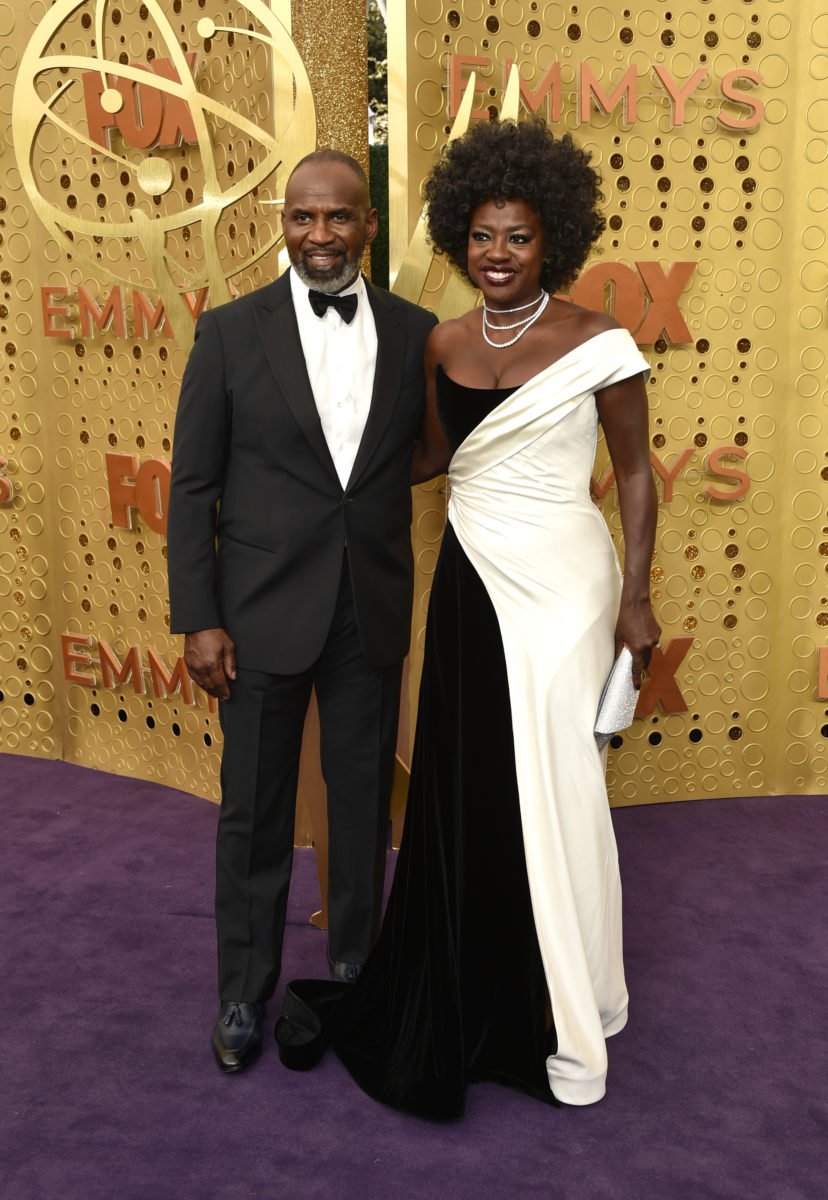 Essence's tweet photo. .@ViolaDavis and Julius Tennon just displayed the timeless love we all prayed for.  #Emmys https://t.co/rYYiPytJ0u https://t.co/AI6dgrZAsD