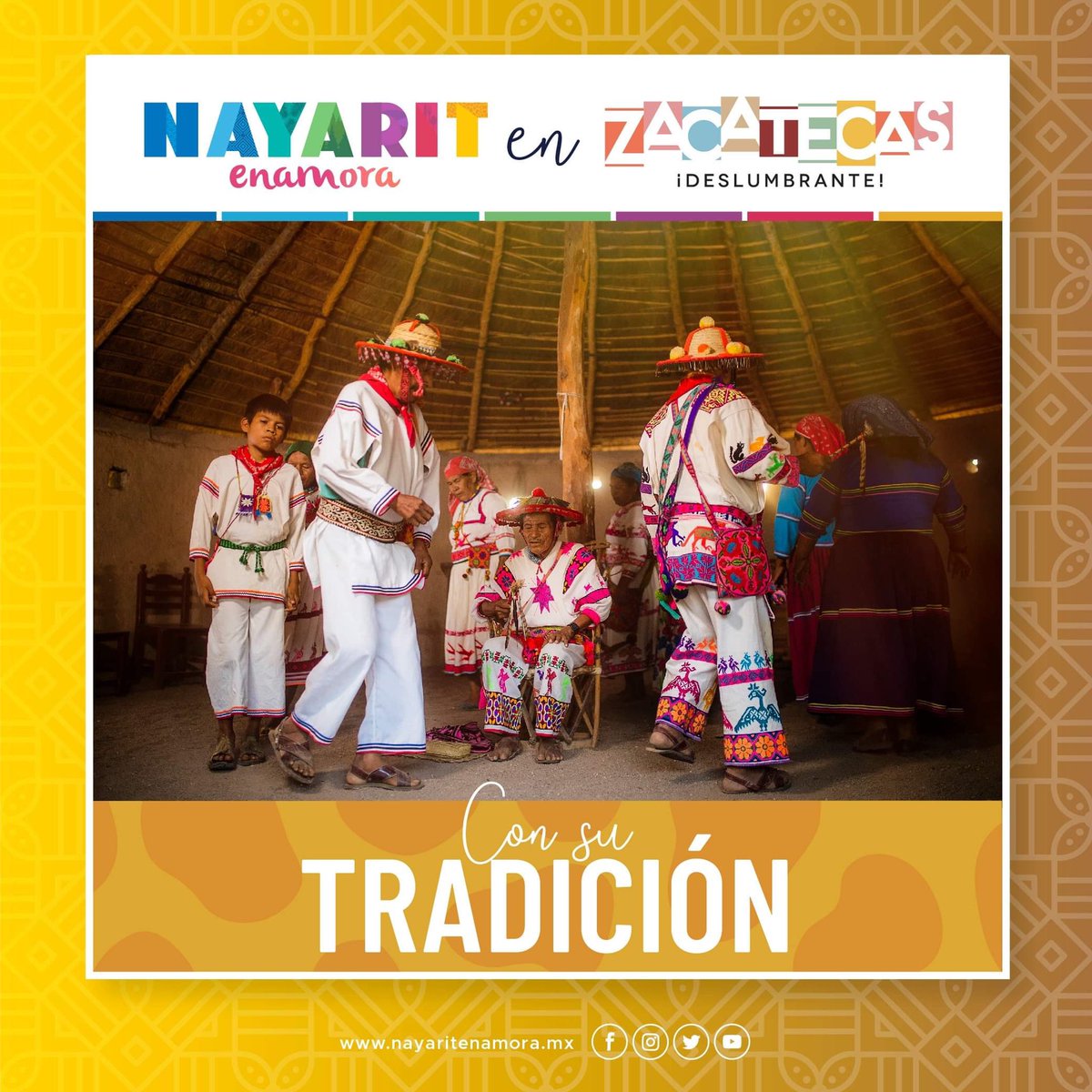 @nayaritenamora en <a href="/ZacatecasTravel/">ZacatecasTravel</a> durante la <a href="/feriazac/">Feria Nacional de Zacatecas</a> 2019.
