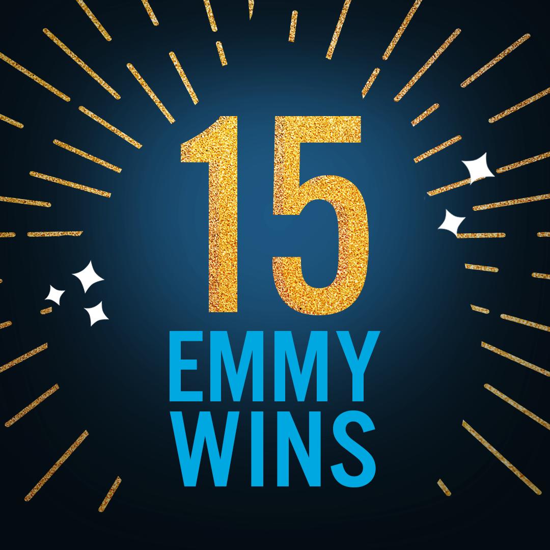 Amazon Prime Video US on Twitter "Honored to bring home 15 Emmys