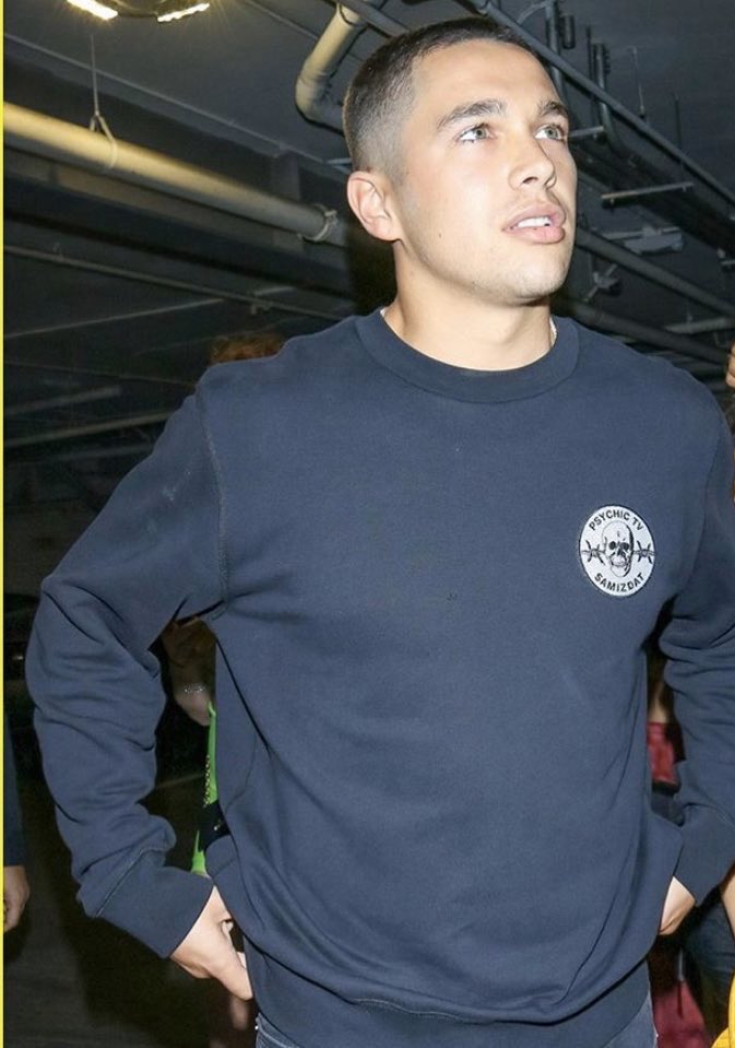 Austin Mahones curls 2012-2019 you will be missed