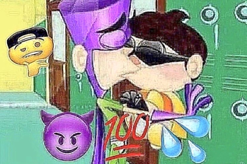 FranklinHeffley's tweet image. WTF??? FAN BOY AND CUM CHUM KISSING??? WHAT TIMELINE ARE WE LIVING IN???