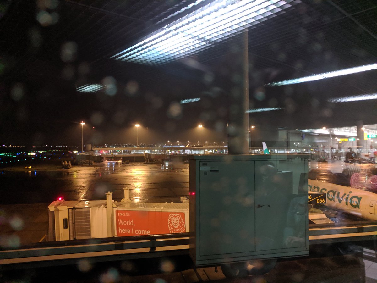 ElizaCamber's tweet photo. Either a very early in the morning flight or very late in the night... Can't make up my mind π΄π€
#droidconGR #DevFest19 #devfestgr #DI #singularityFestival https://t.co/2FLw6XsrXz