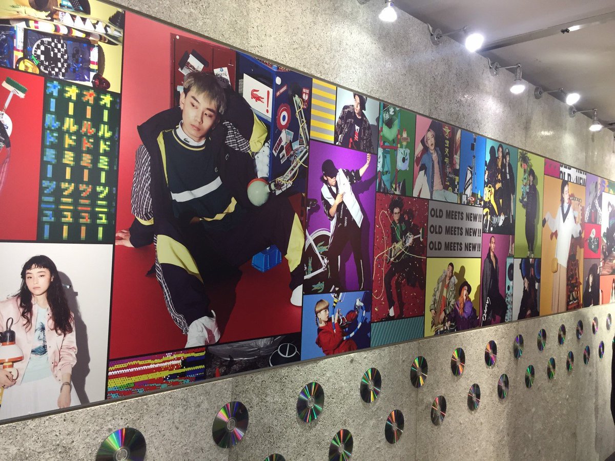 Lacoste Japan على تويتر 残り3日 限定ワニステッカーはもうgetした 期間限定 Old Meets New ショップ 原宿 店頭にて配布中です 9 25 水 19時まで 皆様のお越しをお待ちしております オールドミーツニュー ラコステ 古着 新作 アップサイクル