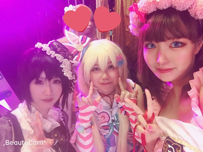 コスプレイヤーおさかなのTwitter画像24
