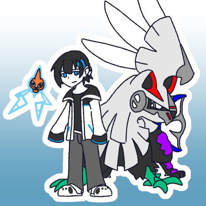 にじさんじポケモン部のtwitterイラスト検索結果