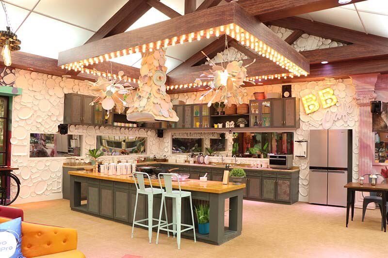 MEG_STYL's tweet photo. Bigg boss 13 house 

#Biggboss13
#BB13 
#BB13War https://t.co/CD8hTqhhTK