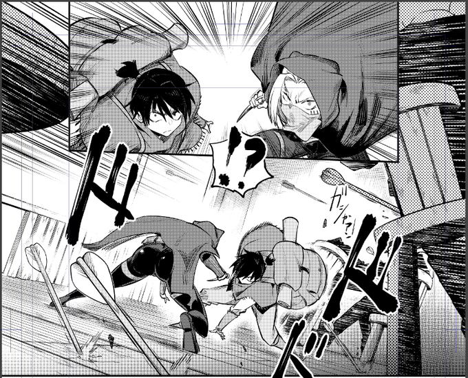 羽賀ソウケン＠回復術士のやり直し17巻10月10日発売(@souken226) さん