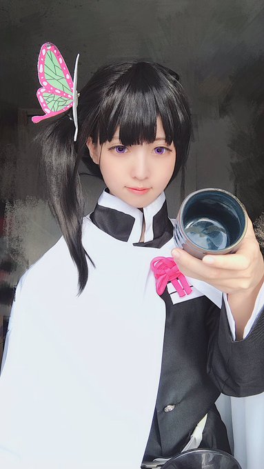 Twitterのコスプレ画像51