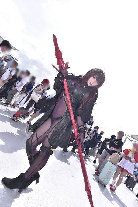 Twitterのコスプレ画像45