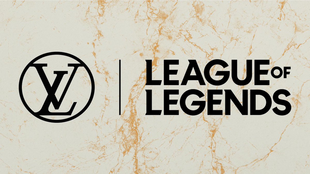 Fier d'avoir pu travailler sur le partenariat entre <a href="/lolesports/">LoL Esports</a> &amp; <a href="/LouisVuitton/">Louis Vuitton</a>. 
Merci <a href="/PierreAcuna/">Pierre Acuña</a>, <a href="/Jeff1609/">William Jefferson</a> et @Havas_SE_Fr.