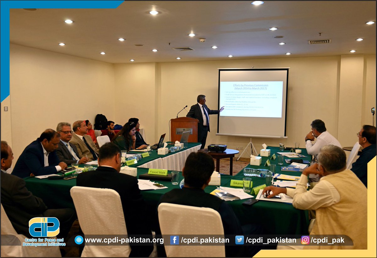 CPDI Pakistan tweet media
