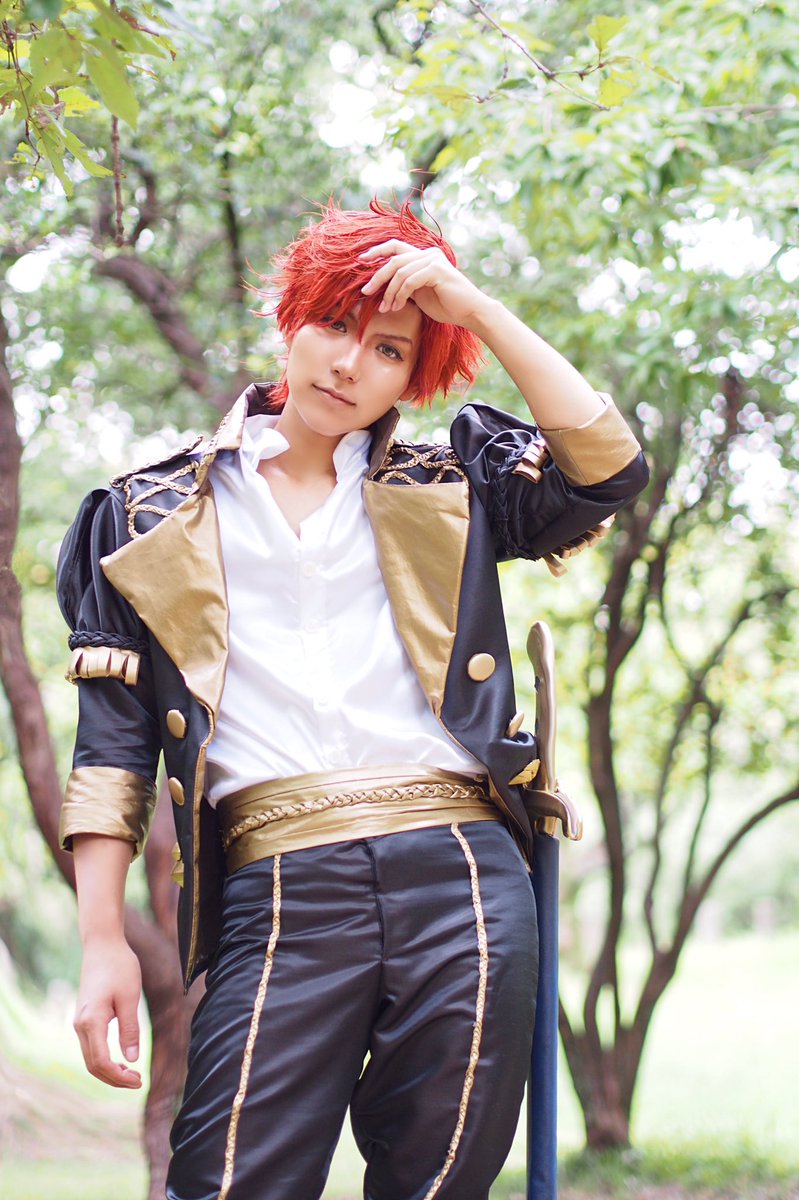 ファイアーエムブレム風花雪月 コスプレ ウィッグ シルヴァン