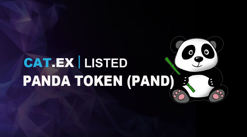 Catex Exchange Now Bsc Panda Token Pand Is Now Listed On Catex The Deposit Trading Are Available On The Following Market Pand Btc Happy Trading And Stay Tuned For More News Catex