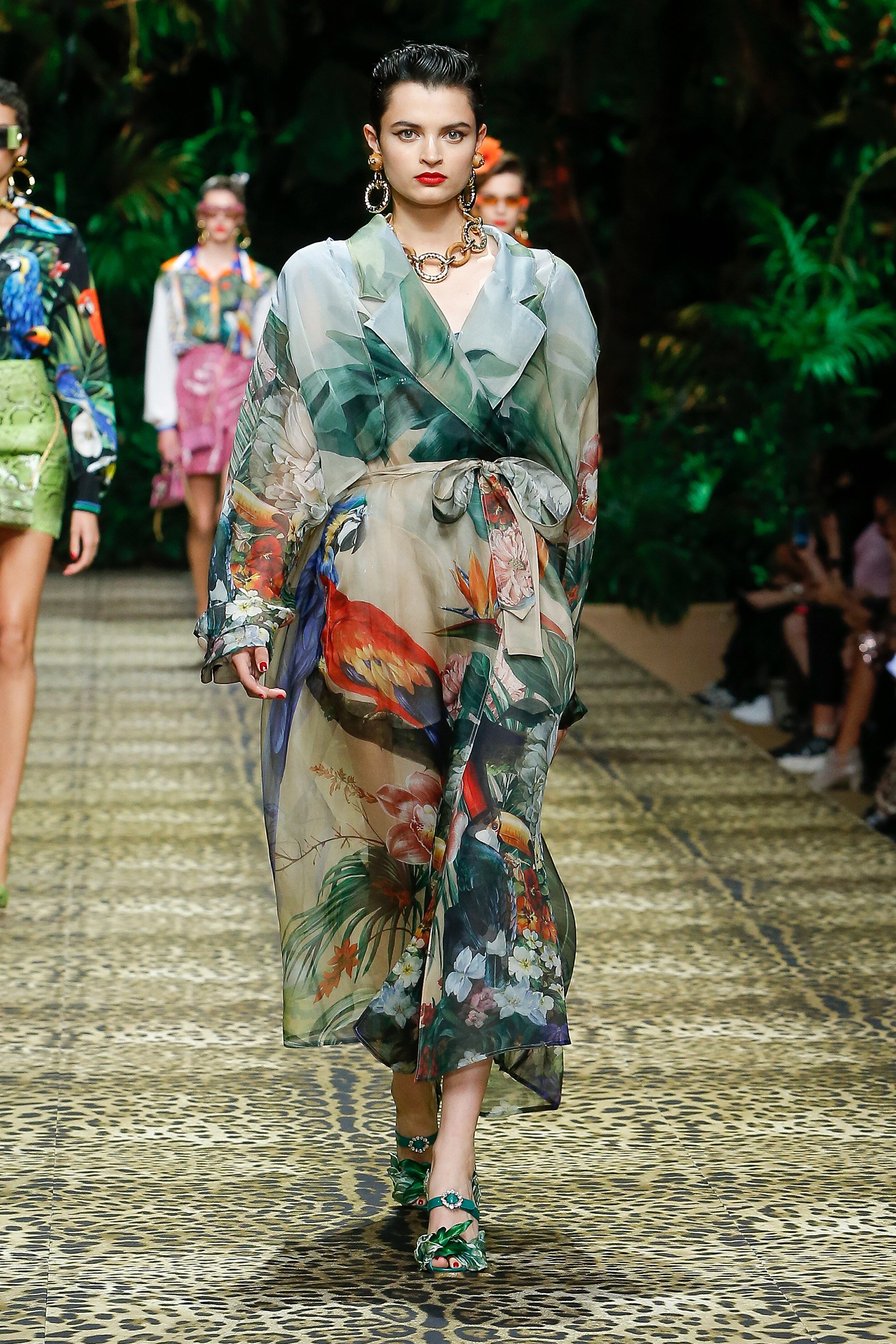 Robe dolce gabbana 2020 sales