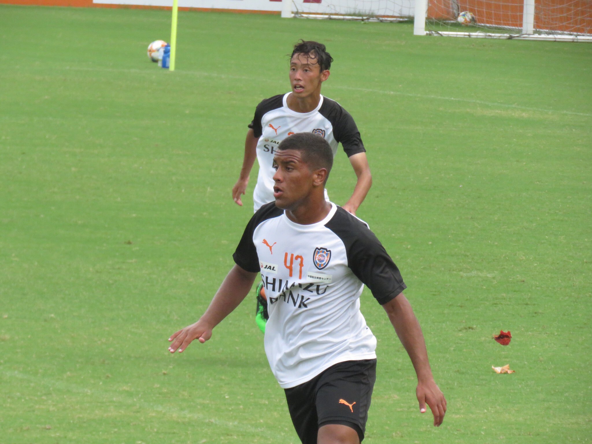 シゲ Pa Twitter ターレスくん 秀岳館高校 練習生