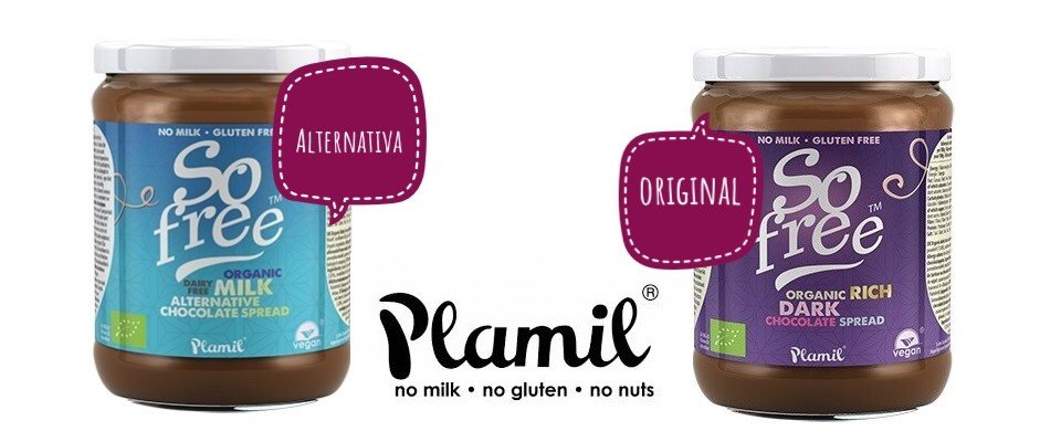Dale un toque dulce a tus desayunos y meriendas con las cremas de untar de chocolate de Plamil Foods 😋🍞🥯😊
#singluten #sinlactosa #sinleche #sinhuevo #sinfrutossecos #vegano #vegan #glutenfree #dairyfree
foody.es/index.php/tien…