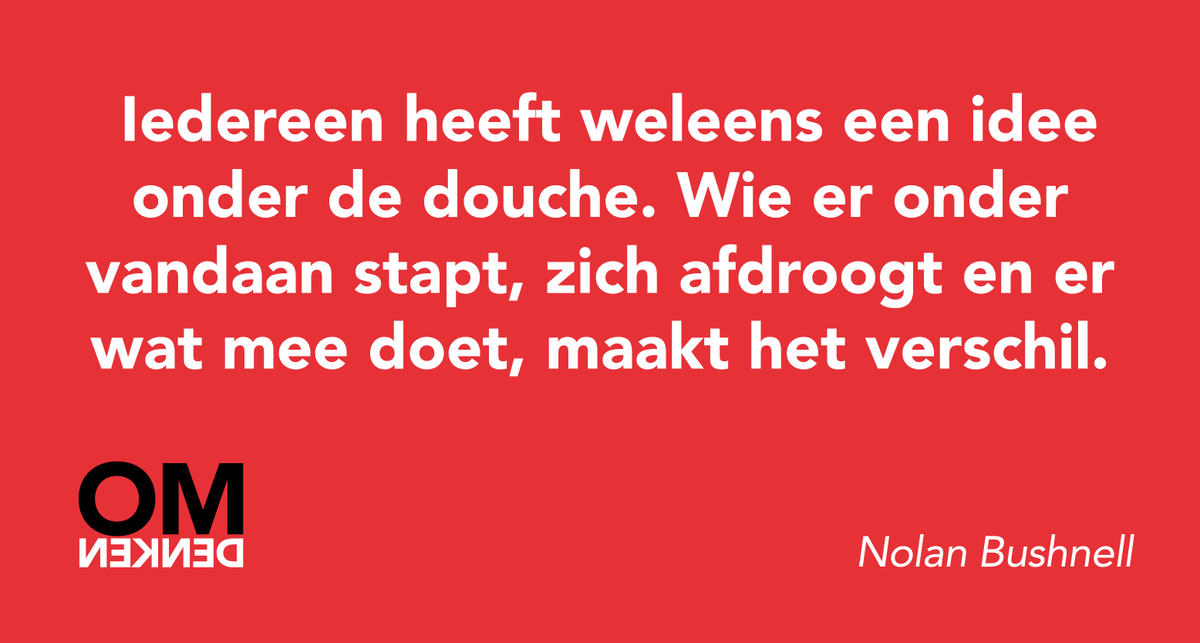 Omdenken's tweet photo. https://t.co/xVCI5KRLJy