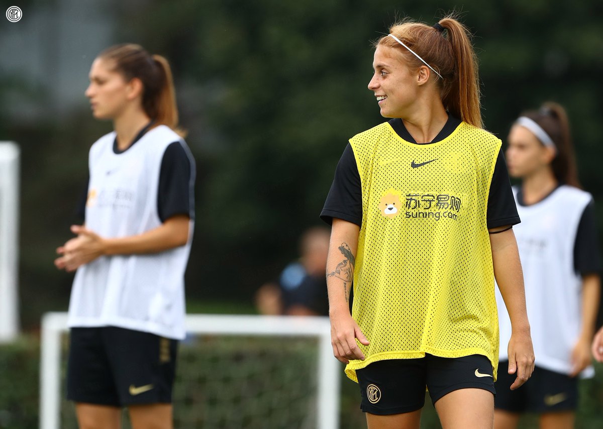 Inter Women tweet media