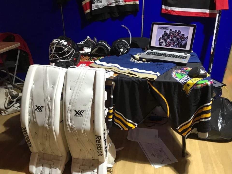 Cardiff Redhawks tweet media