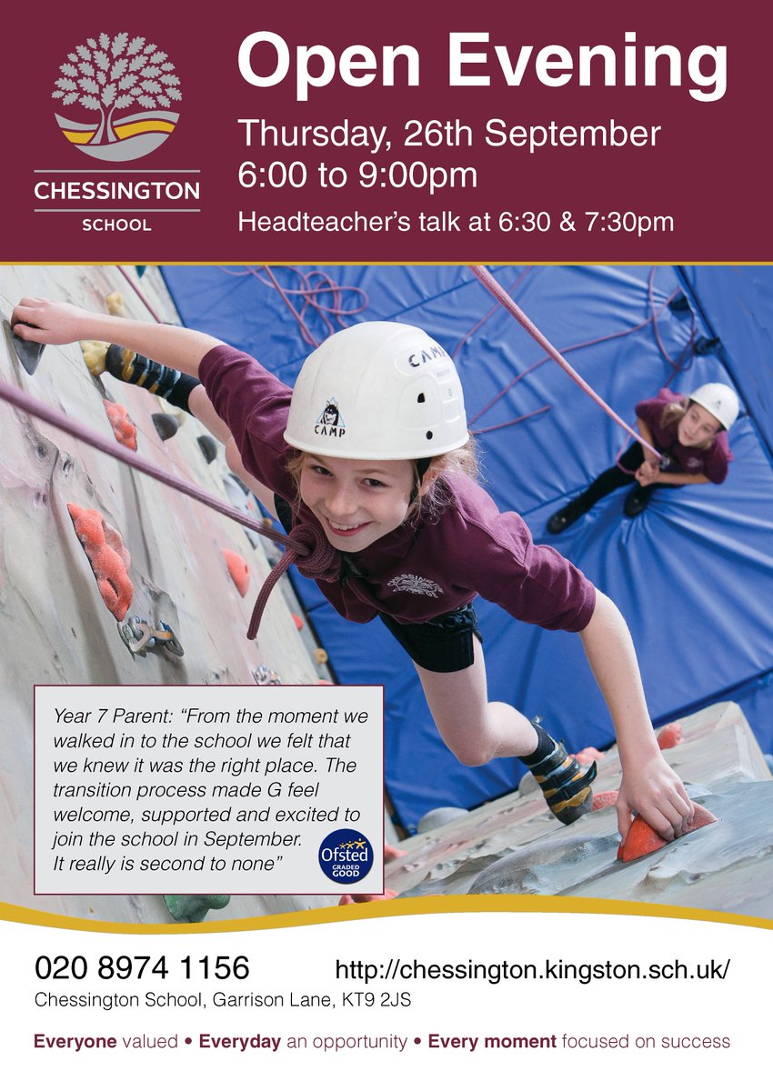 Chessington PTA tweet media