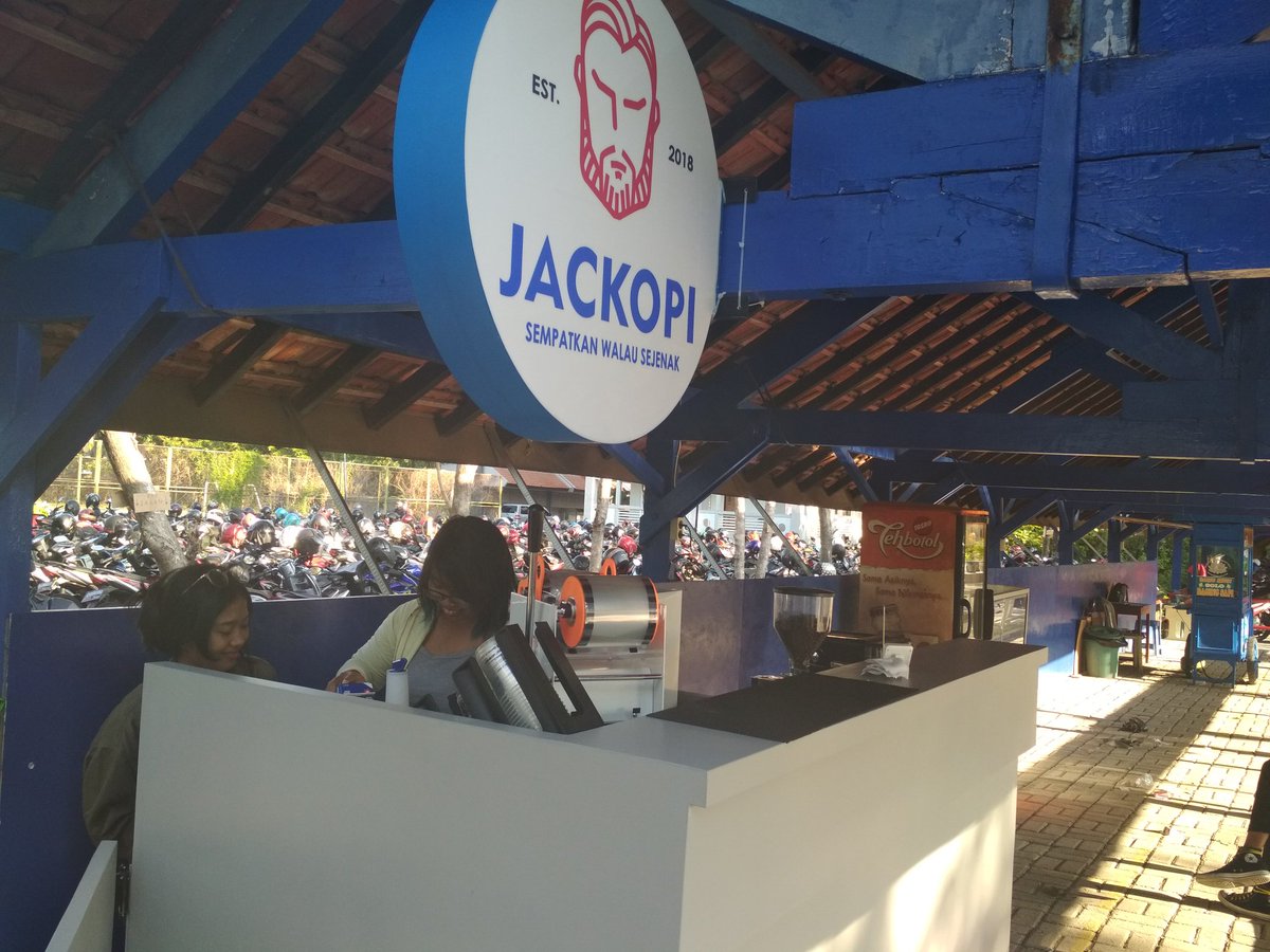 Ada JACKOPI di <a href="/mb_its/">Manajemen Bisnis ITS</a> <a href="/its_campus/">Institut Teknologi Sepuluh Nopember</a> . Yuk bergeser ke MB-ITS, ngopi, diskusi &amp; bercanda