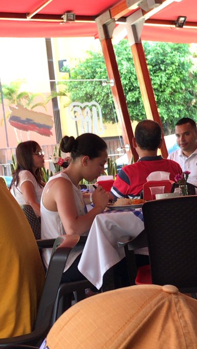 Si la resoluci&oacute;n de esta c&aacute;mara es buena, supongo que la del 11 pro debe ser de puta madre. https://t